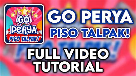 piso game|Go Perya .